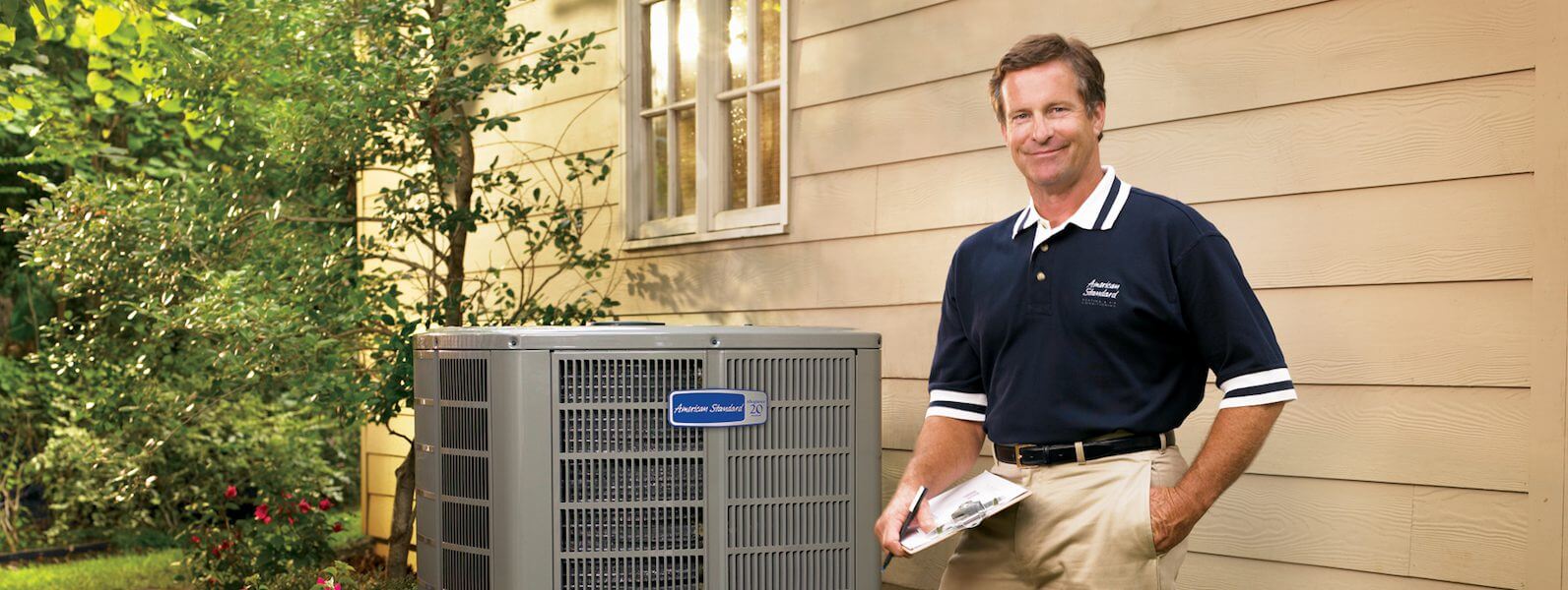 HVAC Air Conditioner Service