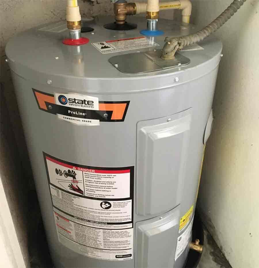 Water System Not Staying Hot?