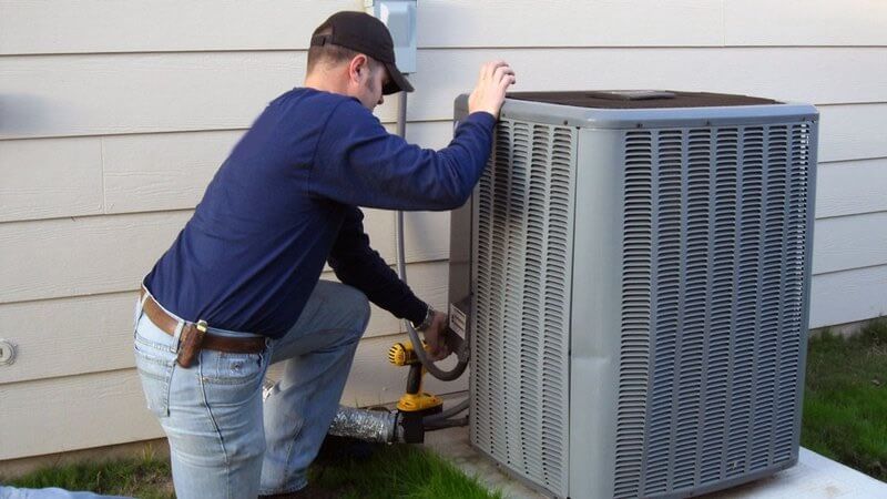 AC Repair, Air Conditioning HVAC Repair Services